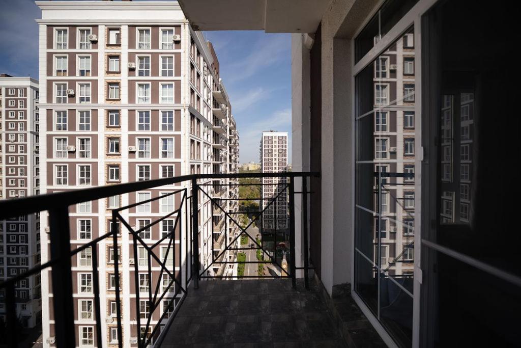 Myfreedom Апартаменти Жк Нова Англія Kyiv Exterior photo